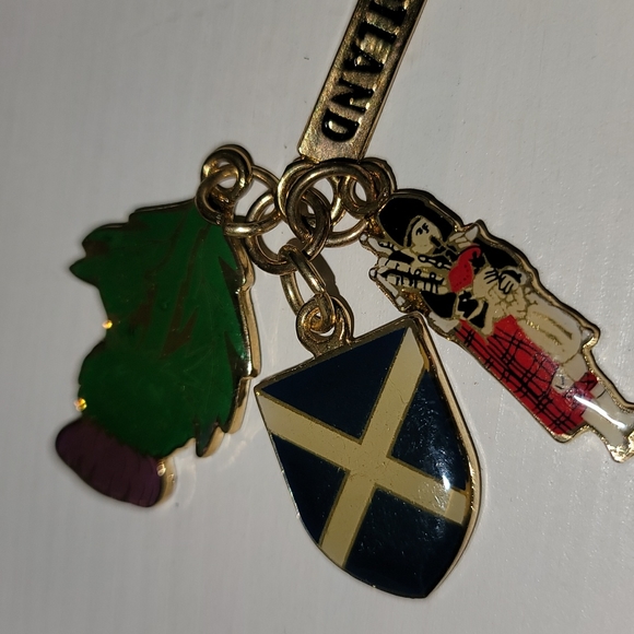 Keychain From Scotland - Picture 8 of 10